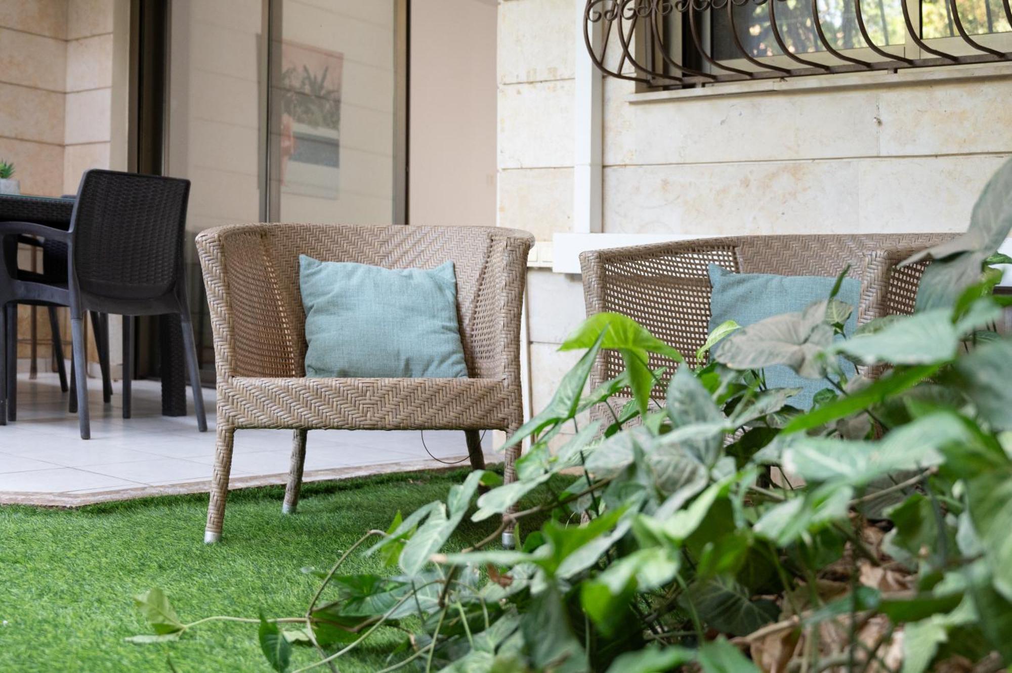 Garden House By Israpart Ra'anana Exterior photo